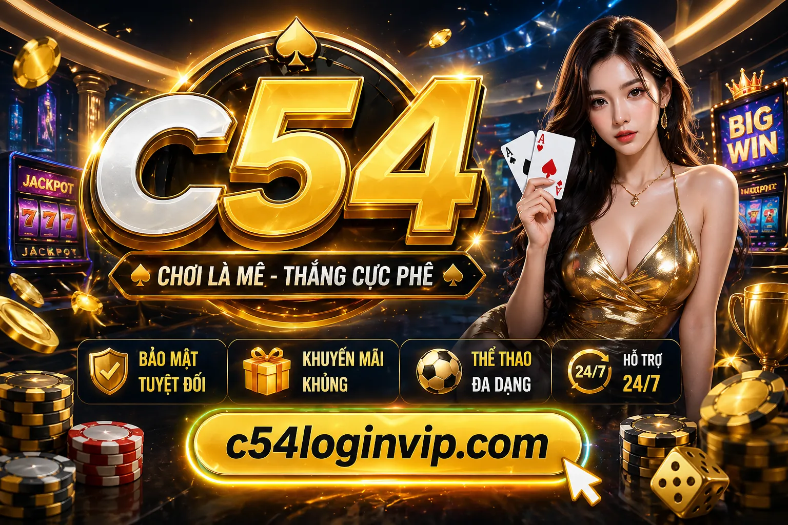Tổng quan các trò chơi casino trực tuyến tại okchoi nổ hũ