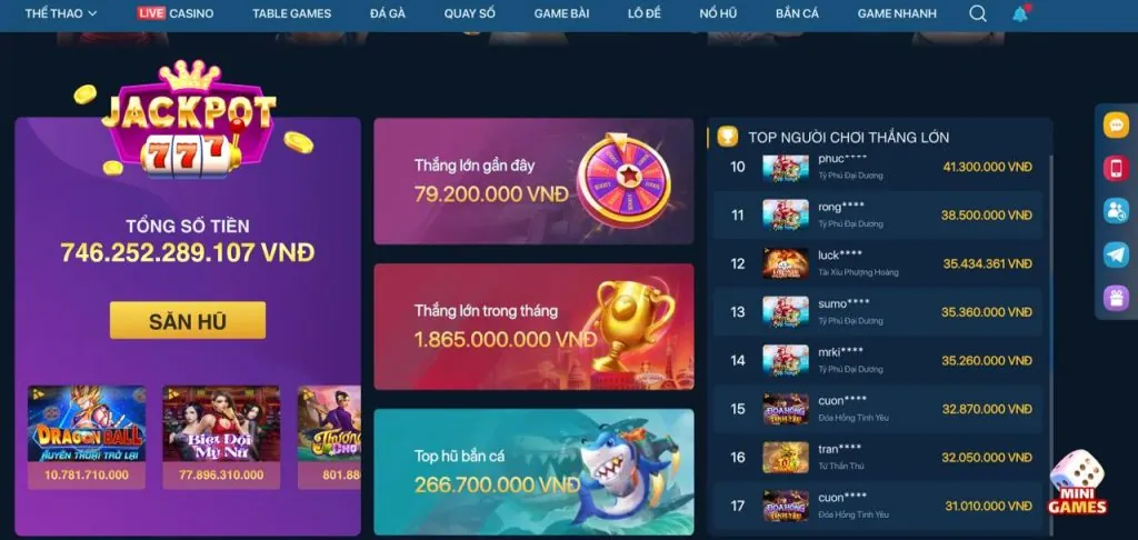 Chiến lược chơi nổ hũ thông minh